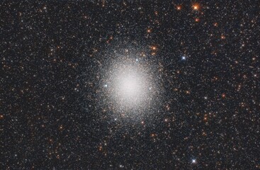 Omega Centauri star cluster