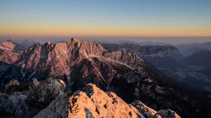 Obraz premium Morning Power