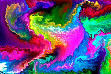 abstract watercolor background