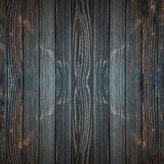 Old wooden texture. Wooden background. close up of wall made of wooden planks