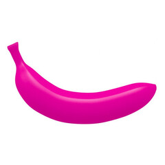 Sex toys on a white background. Products of rubber products fact