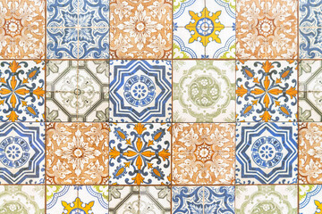 masonry wall paving stones close up background