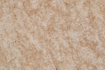 Old pressed wood fibers material fragment. Background texture