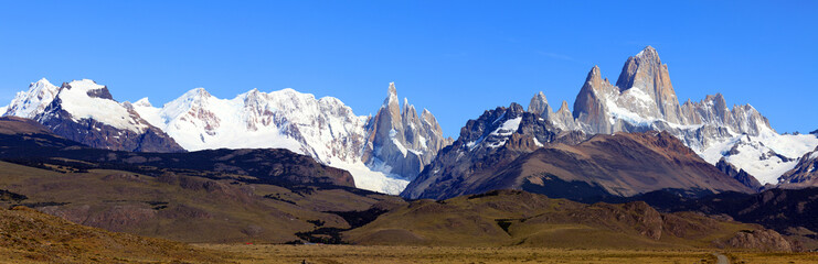 Fitz Roy Massiv