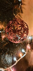 Christmas tree decoration