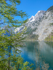 Nationalpark Berchtesgaden - Königssee