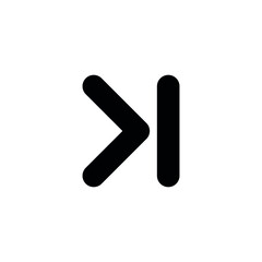 Logout vector icon. Logout illustration for web, mobile apps, design. Logout vector symbol.