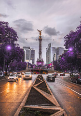 &Aacute;ngel de la Independencia 