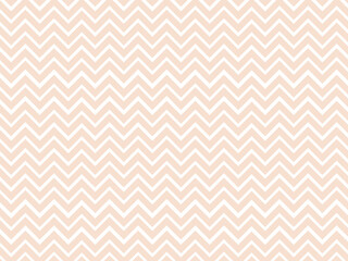 Zig zag nude pattern. Zig zag pink pattern. 