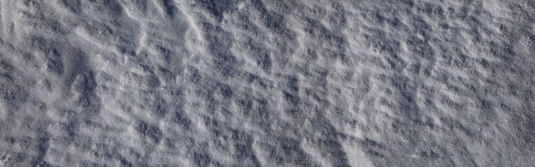 snow surface texture 