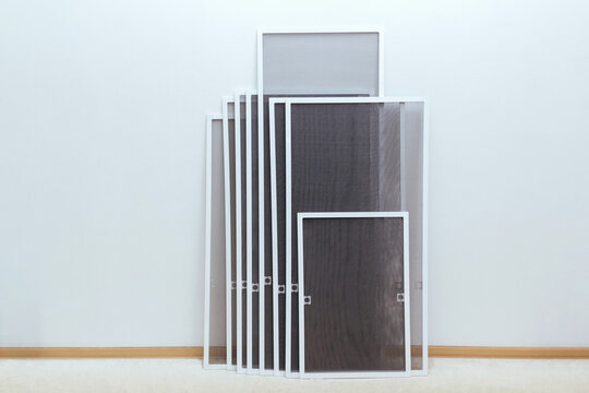 Mosquito Wire Screens, Net Frames