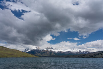Torres del Paine