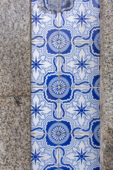 Tiles or Azulejos, Portugal