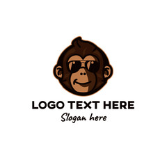 Monkey logo, Mascot