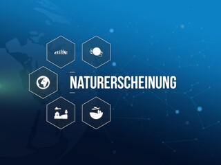 Naturerscheinung