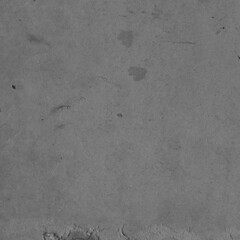 Cardboard black abstract texture close-up. Dark old paper background. Grunge concrete wall. Vintage blank wallpaper.