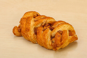 Pecan sweet pie dessert bakery