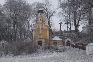 Winter in 86609 Donauwörth
