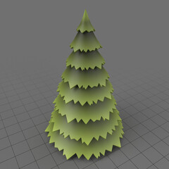 Fir tree