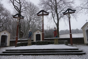 Winter in 86609 Donauwörth