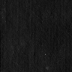 Cardboard black abstract texture close-up. Dark old paper background. Grunge concrete wall. Vintage blank wallpaper.