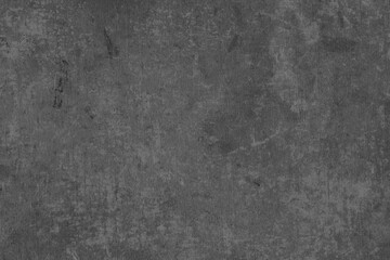 Obraz premium Cardboard black abstract texture close-up. Dark old paper background. Grunge concrete wall. Vintage blank wallpaper.