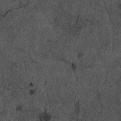 Cardboard black abstract texture close-up. Dark old paper background. Grunge concrete wall. Vintage blank wallpaper.