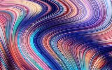 Fototapeta premium elegant marbled fluid liquid background