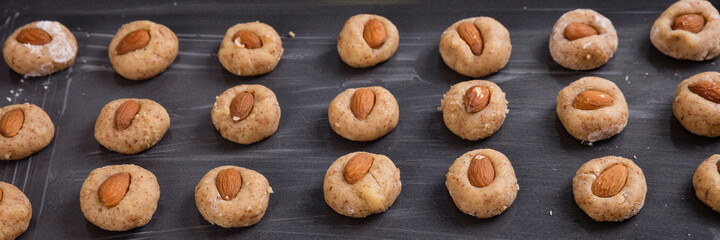 Paste To Bake With Almond