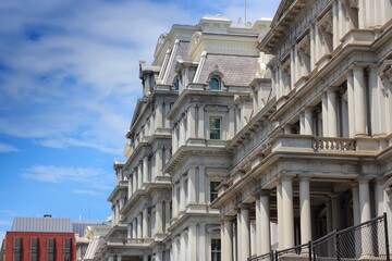 Eisenhower Executive Office Building