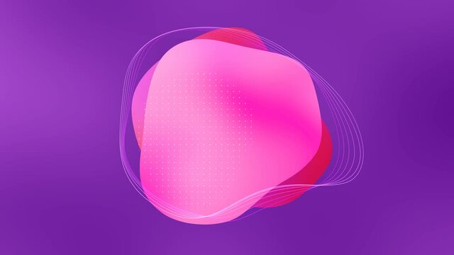 Abstract Banner