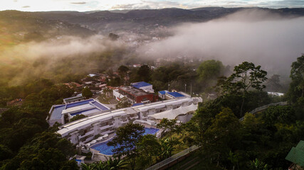 Colombia Dron