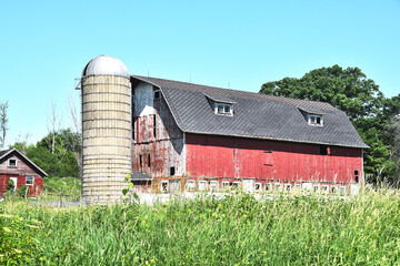 Old Red Barn