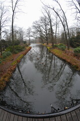 Szczytnicki Park in Wroclaw, Poland