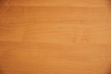 Naklejka premium Wooden plank background, wood furniture texture