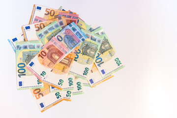 Euro Scheine Welt Spar Tag
