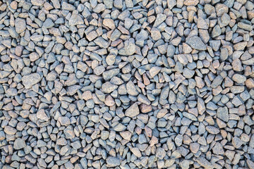 
Natural background. Stones of different sizes and colors
