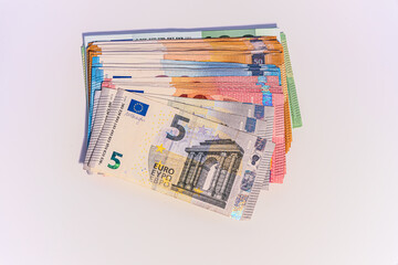 Bargeld Euro