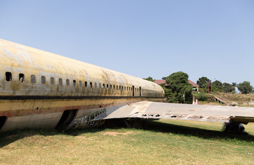 Airplane Junk