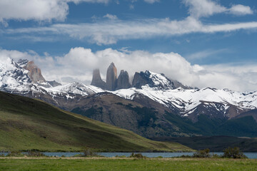 Torres del Paine