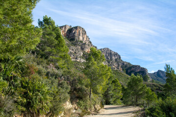 Montaña