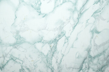turquoise marble as texture for background, close-up