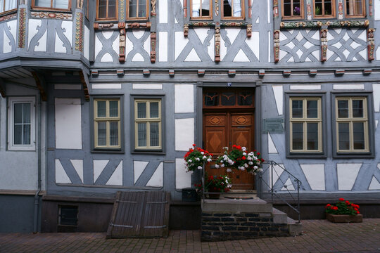 Duchscherer House Hadamar