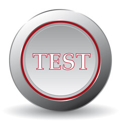 test icon