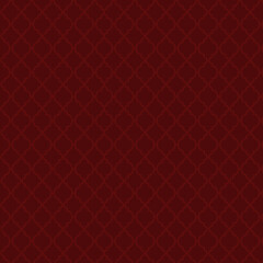 Ornamental vintage seamless pattern on burgundy red background for fabrics, scrapbooking, wrapping.