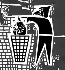 this last year has bean awful, so its great to say its over and gone, so lets toss it aside like  the trash it was and look forward the the new year ahead, hears to 2021!