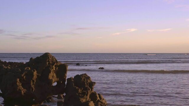 sunset at the beach, brasil, brazil, santa cruz, aracruz, espirito santo