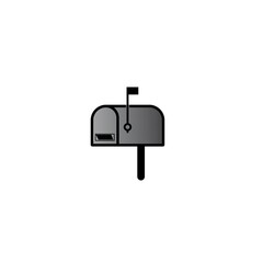 Mail box icon