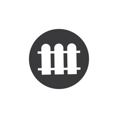 fence icon