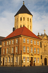 Gaukirche St. Ulrich, Paderborn
